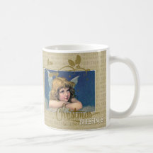 Ange des Bénédictions de Noël