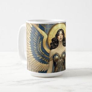 Mug Ange doré