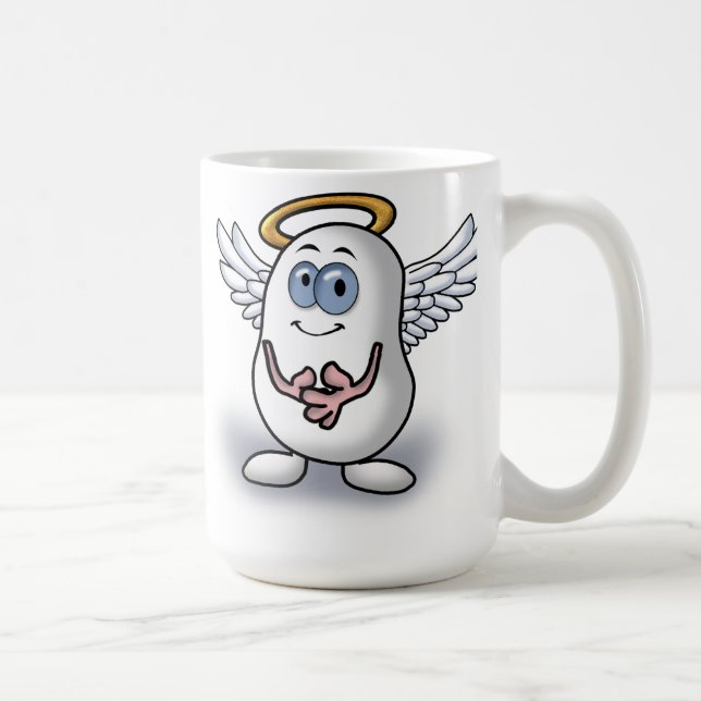 Mug Ange et diable (Droite)