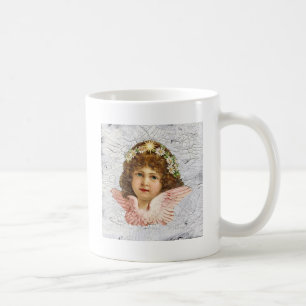 Mug Ange fissuré