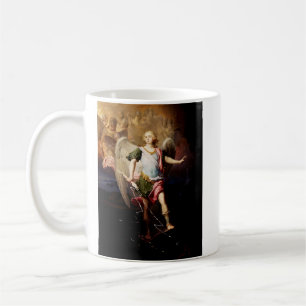Mug Ange gardien par Vladimir Borovikovsky