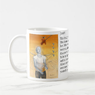 Mug Ange humain Janet