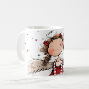 Mug Ange Rire