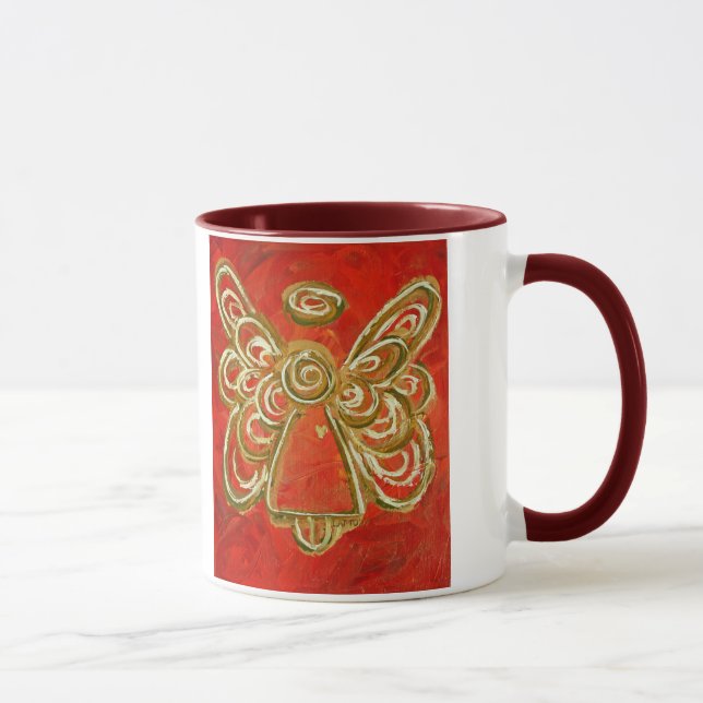 Mug Angel Rouge (Droite)
