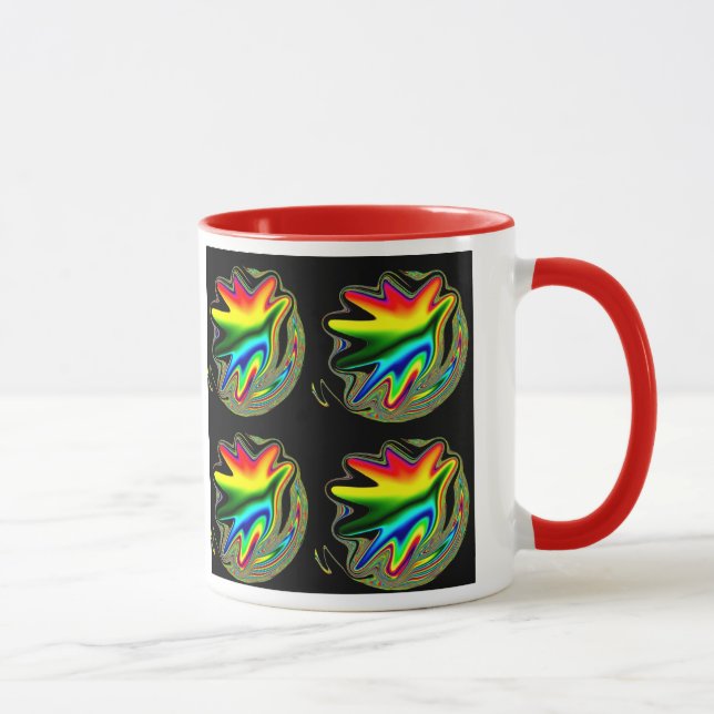 Mug Angel Trails (Droite)