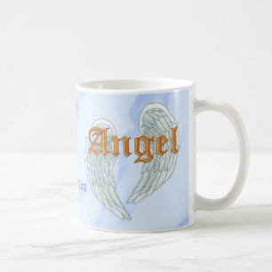 Mug Angel Wings