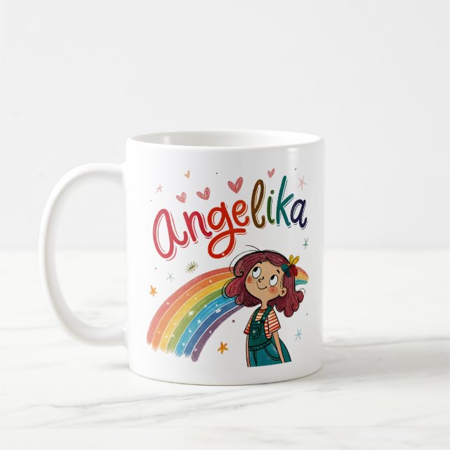 Mug Angelika 1 (Gauche)