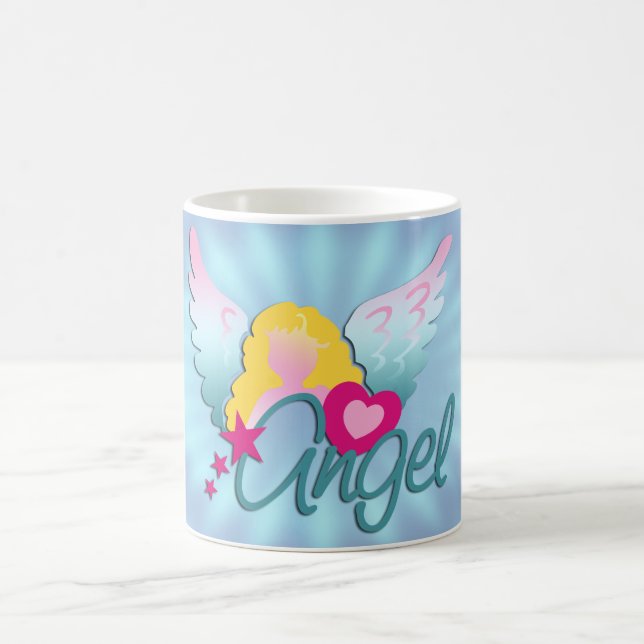 Mug Angels Love (Centre)
