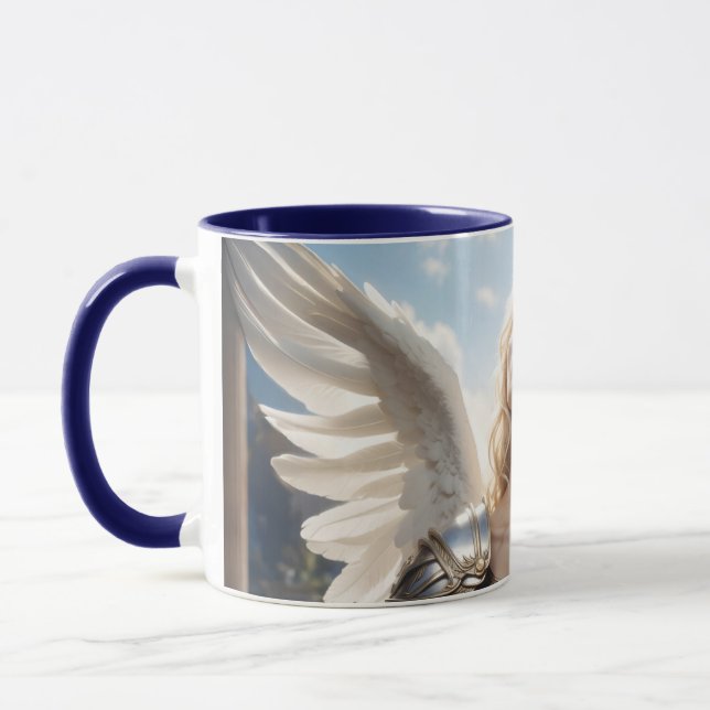 MUG ANGES (Gauche)