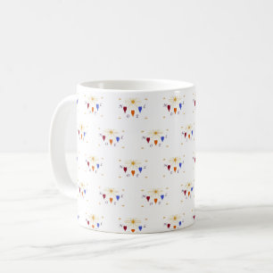 Mug Anges de Noël dans Star Noel