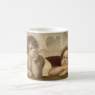Mug Anges de Raphael