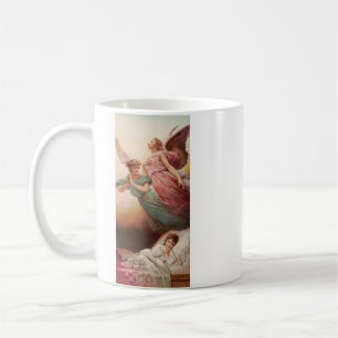 Mug Anges gardiens avec enfant