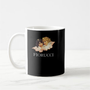 Mug Anges vintages Fiorucci