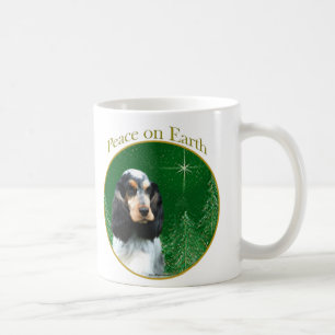 Mug Anglais Cocker Spaniel (roan Peace)