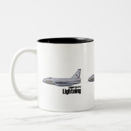 Mug anglais Electric Lightning