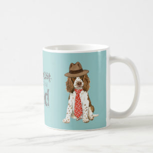Mug Anglais Springer