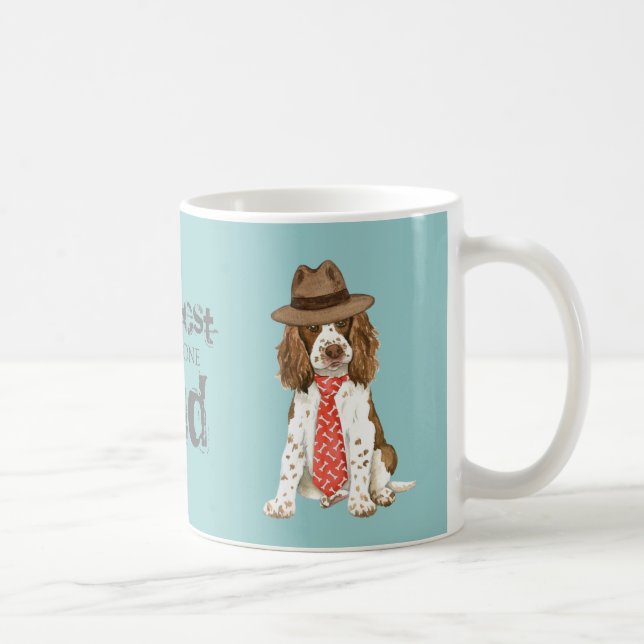 Mug Anglais Springer (Droite)