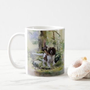 Mug Anglais Springer Spaniel