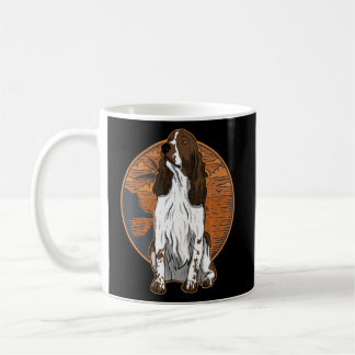 Mug Anglais Springer Spaniel Chien race 96