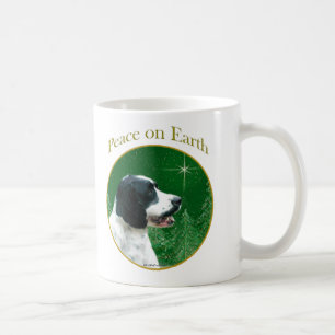 Mug Anglais Springer Spaniel Peace