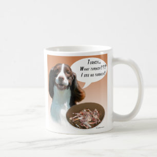 Mug Anglais Springer Spaniel Turquie