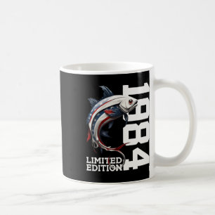 Mug Angler 41e anniversaire Fishing Limited Edition 19