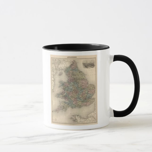 Mug Angleterre 3 (Droite)