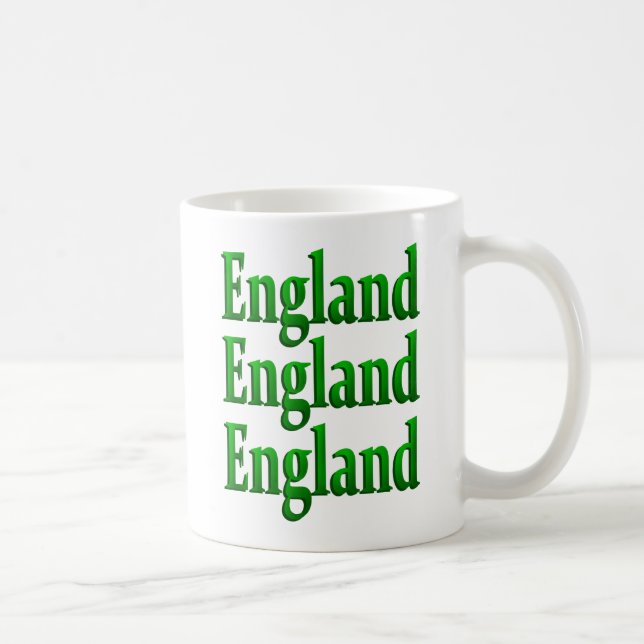 Mug Angleterre Angleterre (Droite)