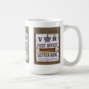 MUG ANGLETERRE VICTORIENNE