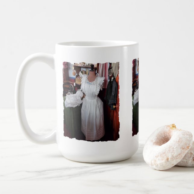 MUG ANGLETERRE VICTORIENNE (Avec donut)