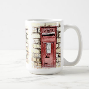 MUG ANGLETERRE VICTORIENNE