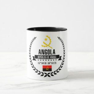 Mug Angola
