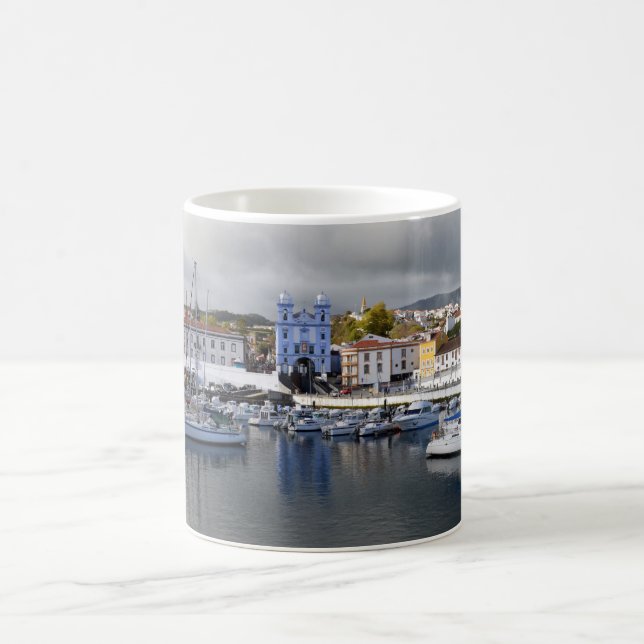 Mug Angra do Heroismo : Açores (Centre)