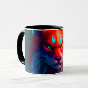 Mug Animal Artsy