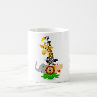 Mug Animal de safari