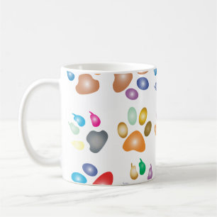Mug Animal prismatique prismatique