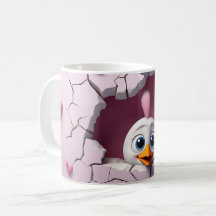 Mug Animal Serien 1-8