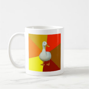 Mug Animal technologiquement altéré Meme de conseil 