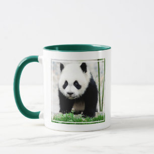 Mug Animaux de bébés cutest Baby Panda Bear