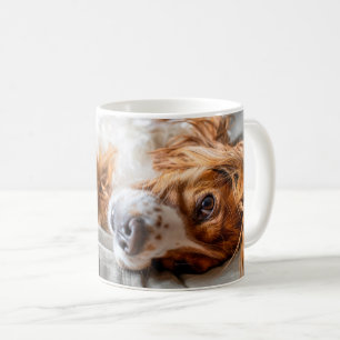 Mug Animaux de bébés cutest   Cocker Spaniel