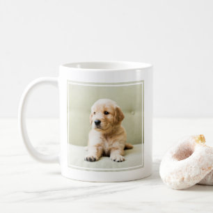 Mug Animaux de bébés cutest Golden Retriever Puppy