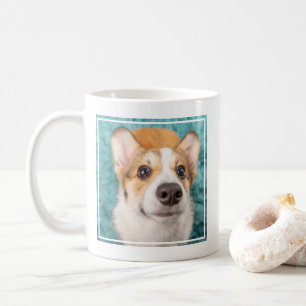 Mug Animaux de bébés cutest   Sweet Corgi Puppy Face