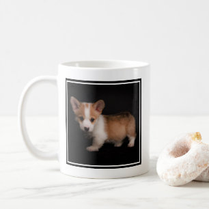 Mug Animaux de bébés cutest Tiny Corgi