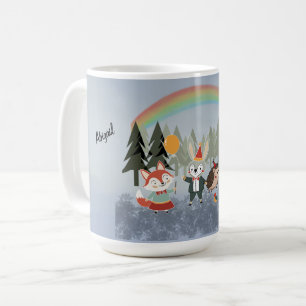 Mug Animaux de fête