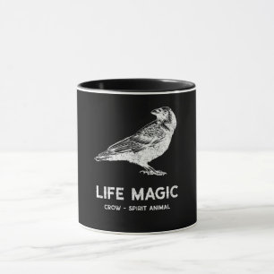Mug Animaux de l'esprit de croix magique