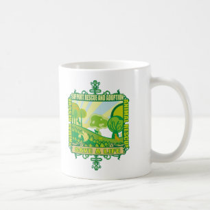 Mug Animaux de soutien