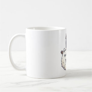 Mug Animaux empilent la magie