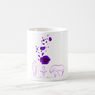 Mug Animaux Ils Ont Également Servi Le Souvenir Du Pav