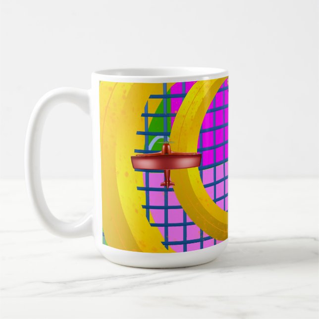 Mug Anime (Gauche)