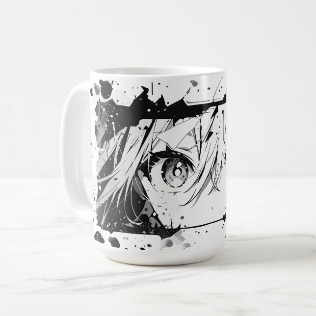 Mug Anime Cup Manga (Devant gauche)